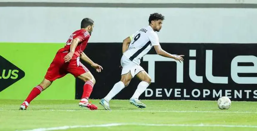 التعادل 1-1 يحدد نتيجة مباراة حرس الحدود والبنك الأهلي في الدوري التعادل 1-1 يحدد نتيجة مباراة حرس الحدود والبنك الأهلي في الدوري