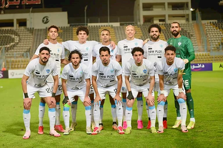 التعادل 1-1 يُنهي مباراة غزل المحلة والإسماعيلي في دوري النيل التعادل 1-1 يُنهي مباراة غزل المحلة والإسماعيلي في دوري النيل
