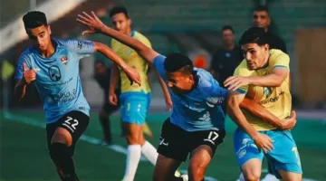 التعادل الإيجابي يحدد نتائج مباراتي الإسماعيلي والغزل، وإنبي والاتحاد.