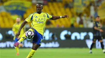 التعادل الإيجابي يحدد نتيجة مباراة النصر والتعاون في الدوري السعودي