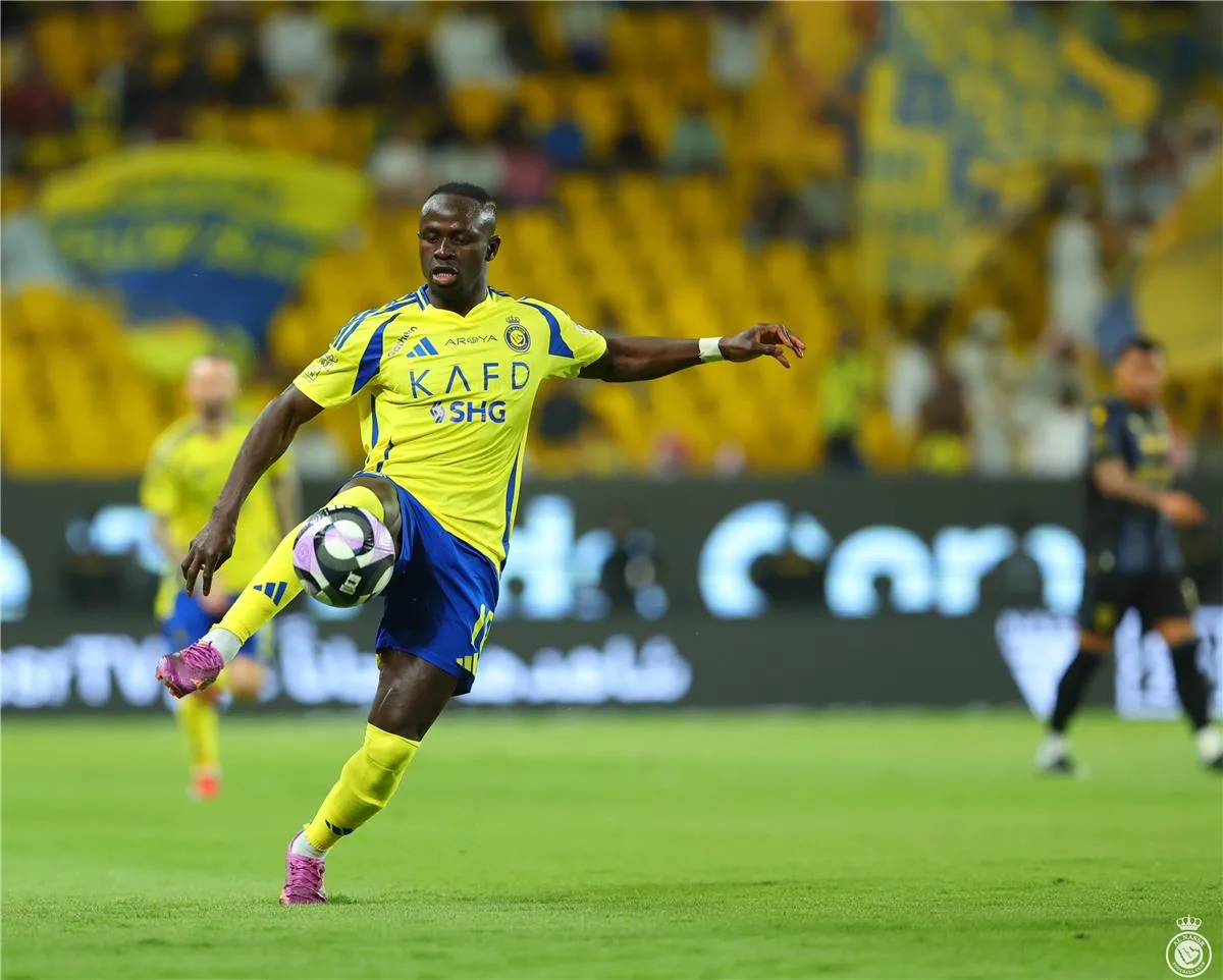 التعادل الإيجابي يحدد نتيجة مباراة النصر والتعاون في الدوري السعودي التعادل الإيجابي يحدد نتيجة مباراة النصر والتعاون في الدوري السعودي