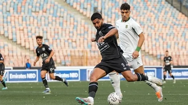 التعادل السلبي يحسم الشوط الأول بين زد والاتحاد في الدوري المصري