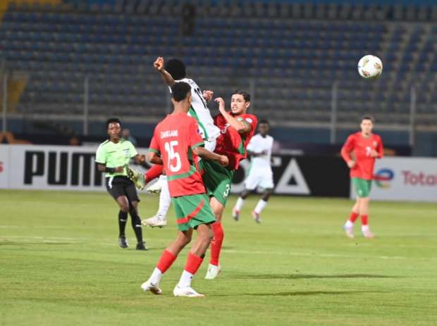 تشكيل قمة المغرب وتونس في أمم أفريقيا للشباب