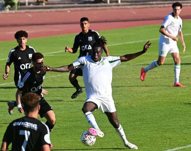 التعادل السلبي يحسم مواجهة زد والاتحاد السكندري في دوري NILE