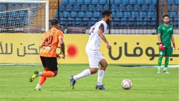 التعادل بدون أهداف يختتم مباراة فاركو وحرس الحدود في الدوري التعادل بدون أهداف يختتم مباراة فاركو وحرس الحدود في الدوري