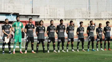 التعادل بدون أهداف يقرر نتيجة مباراة فاركو وحرس الحدود في الدوري المصري