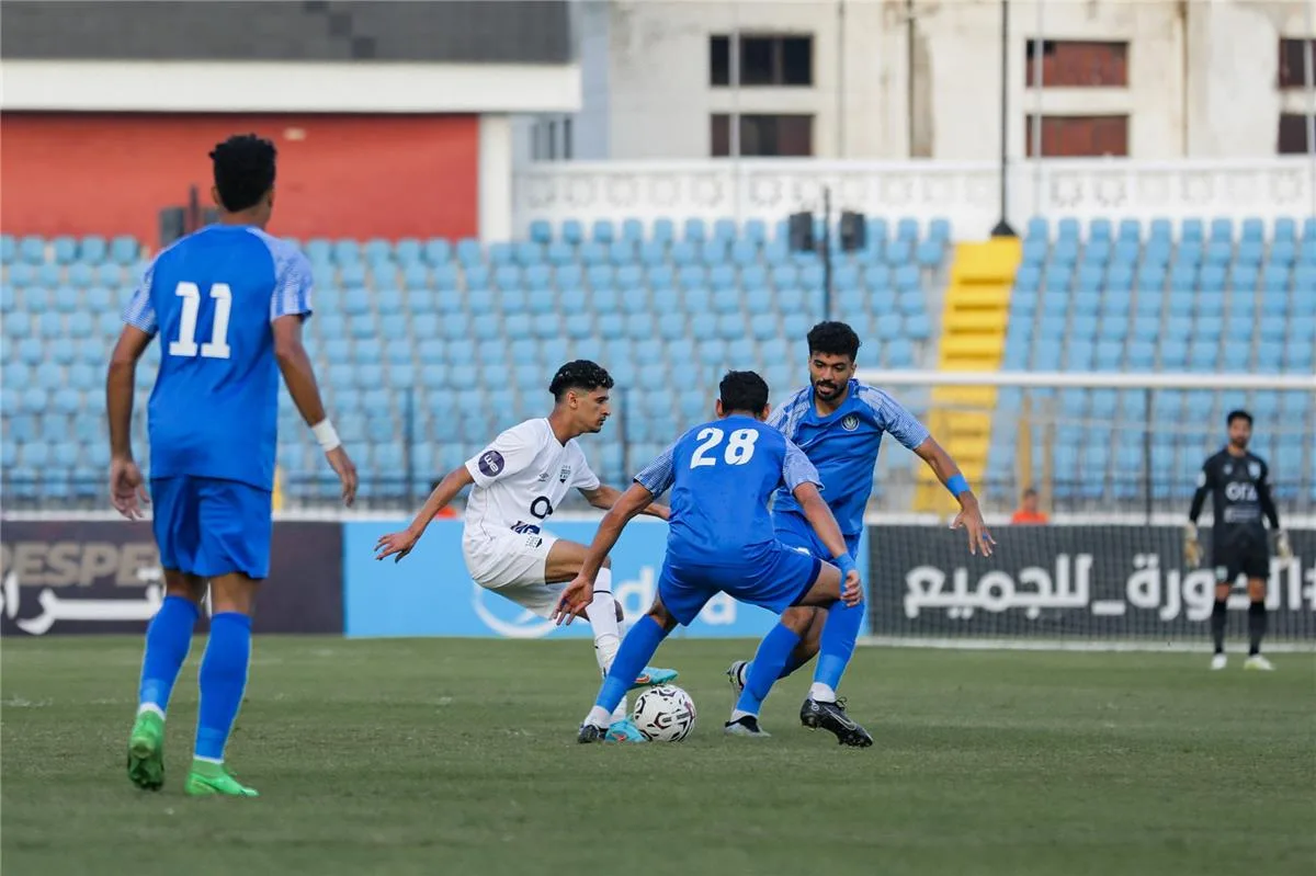 التعادل بدون أهداف ينهي مباراة زد وسموحة في الدوري المصري التعادل بدون أهداف ينهي مباراة زد وسموحة في الدوري المصري