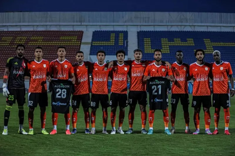 التعادل بدون أهداف ينهي مباراة فاركو وحرس الحدود في الدوري