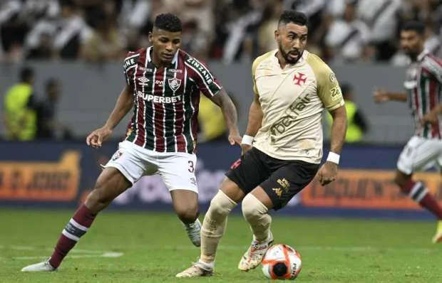 التعادل بدون أهداف ينهي مواجهة كورينثيانز وأتلتيكو مينيرو في الدوري البرازيلي التعادل بدون أهداف ينهي مواجهة كورينثيانز وأتلتيكو مينيرو في الدوري البرازيلي