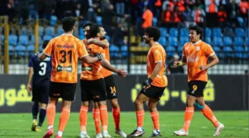 التعادل بدون أهداف يهيمن على لقاء فاركو وحرس الحدود في الدوري الممتاز