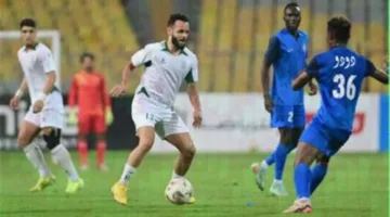التعادل بدون أهداف يُحدد نتيجة مباراة الاتحاد وسموحة في الدوري المصري