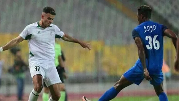 التعادل بلا أهداف يختتم ديربي الإسكندرية بين الاتحاد السكندري وسموحة في الدوري. التعادل بلا أهداف يختتم ديربي الإسكندرية بين الاتحاد السكندري وسموحة في الدوري.