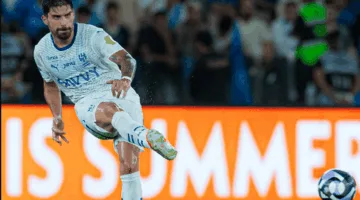 التعادل يحدد نتيجة مباراة الوحدة والهلال في الجولة 33 من دوري روشن