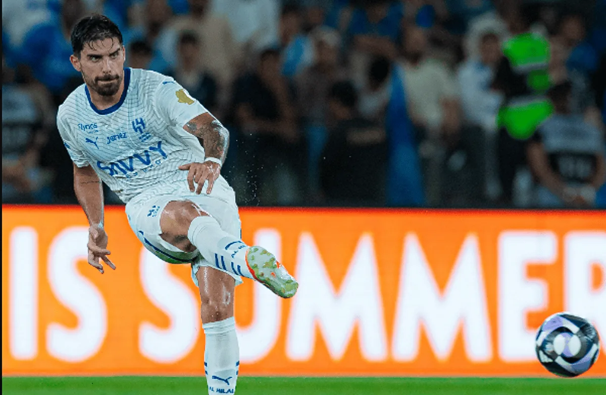 التعادل يحدد نتيجة مباراة الوحدة والهلال في الجولة 33 من دوري روشن التعادل يحدد نتيجة مباراة الوحدة والهلال في الجولة 33 من دوري روشن