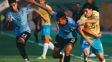 التعادل يخيم على مباراة الإسماعيلي وغزل المحلة في الدوري