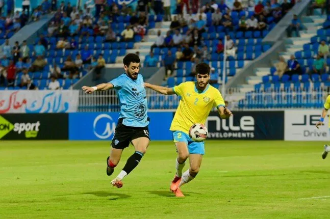 التعادل يهيمن على 4 مباريات في الجولة الأخيرة من الدوري المصري التعادل يهيمن على 4 مباريات في الجولة الأخيرة من الدوري المصري