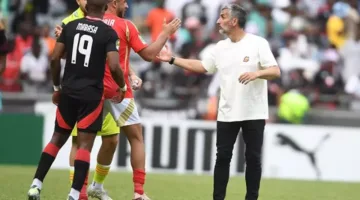 التعاقد الأول.. تقارير من جنوب إفريقيا: ريفيرو قد يجلب لاعباً من أورلاندو إلى الأهلي