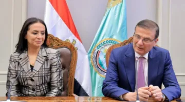التعاون بين التضامن والزراعة لدعم مبادرة زراعة وتحقيق الأمن الغذائي