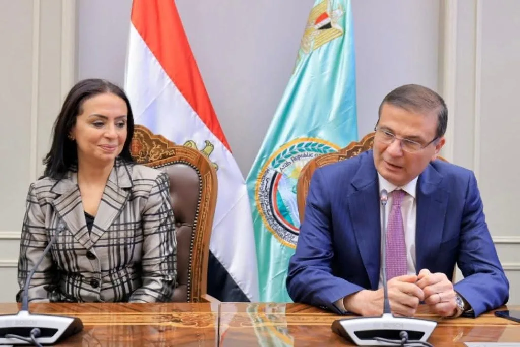 التعاون بين التضامن والزراعة لدعم مبادرة زراعة وتحقيق الأمن الغذائي التعاون بين التضامن والزراعة لدعم مبادرة زراعة وتحقيق الأمن الغذائي
