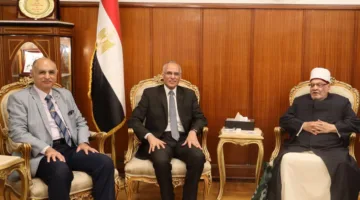 التعليم الجامعي: الدكتور أحمد كريمة يستضيفه المركز القومي للبحوث