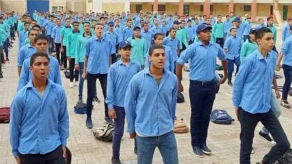 التعليم تنظم مسابقة للمواهب بمدارس التعليم الفني للتوعية بمخاطر الهجرة غير الشرعية