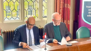 “التعليم”: توقيع بروتوكول تعاون لتعزيز تدريس اللغة الإنجليزية وتدريب المعلمين في مصر