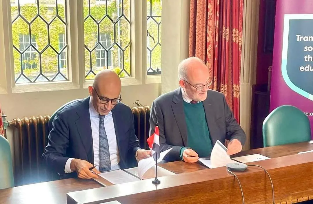 “التعليم”: توقيع بروتوكول تعاون لتعزيز تدريس اللغة الإنجليزية وتدريب المعلمين في مصر “التعليم”: توقيع بروتوكول تعاون لتعزيز تدريس اللغة الإنجليزية وتدريب المعلمين في مصر