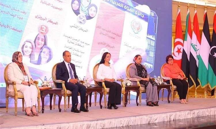 التلاوي: مصر تستعرض تجربتها في تمكين المرأة أمام مؤتمر المنظمة العربية