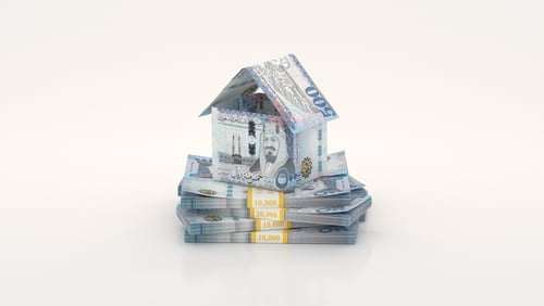 التمويل العقاري السكني الجديد للأفراد في المملكة يسجل ارتفاعا 12.7% خلال مارس إلى 8.59 مليار ريال