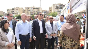 التموين تبدأ المرحلة الثانية من أسواق اليوم الواحد تحضيرًا لعيد الأضحى