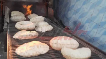 التموين يقوم بإصدار مخالفات ضد المخابز غير المطابقة في كفر الشيخ