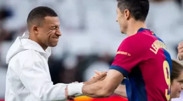 التنافس لا يزال قائمًا بين ريال مدريد وبرشلونة.. قائمة هدافي الدوري الإسباني بعد تحديد البطل