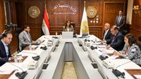 التنمية المحلية تتابع مع سكرتيري عموم المحافظات الموقف التنفيذي لمنظومات التصالح