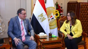 التنمية المحلية” و”التنظيم والإدارة” تستكشافان فرص التعاون المشترك
