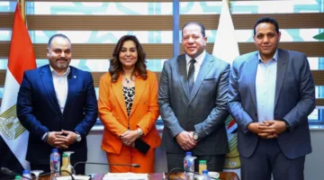 «التنمية» تتابع التحضيرات لمؤتمر «المسؤولية الاجتماعية والإسكان اللائق» بالتعاون مع «التضامن»