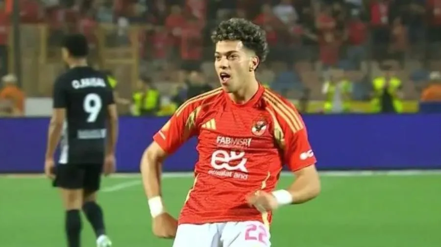 التوأم حسام وإبراهيم حسن يرحبان باعتذار لاعب الأهلي إمام عاشور التوأم حسام وإبراهيم حسن يرحبان باعتذار لاعب الأهلي إمام عاشور