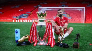 محمد صلاح يُعلن عن أكبر أمانيه مع المنتخب الوطني