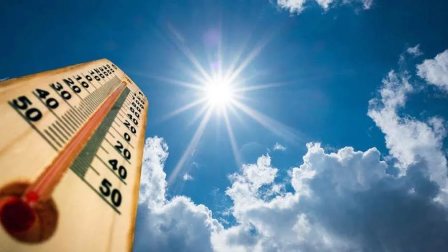 التوقعات الجوية: درجات حرارة مرتفعة خلال النهار ومعتدلة ليلاً في معظم المناطق