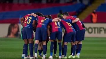 التوقعات لتشكيلة برشلونة في مواجهة أتلتيك بلباو اليوم بالدوري الإسباني