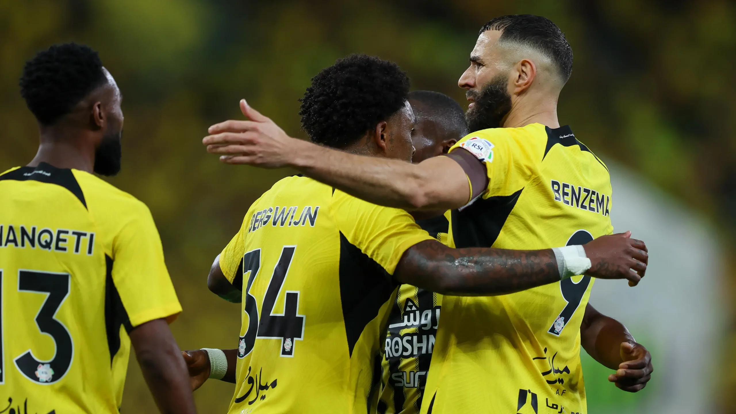 التوقيت لمواجهة الاتحاد والقادسية في النهائي الكأسي التوقيت لمواجهة الاتحاد والقادسية في النهائي الكأسي