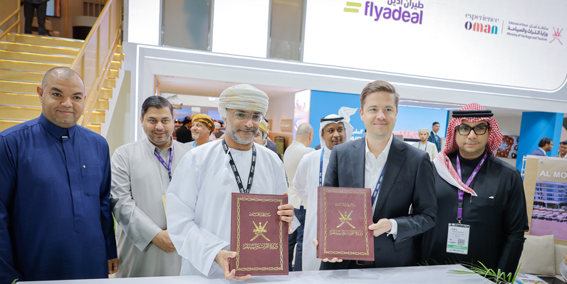 التوقيع على اتفاقيات تعاون لتعزيز تدفق السياح القادمين لخريف ظفار 2025