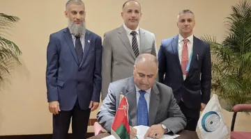 التوقيعُ على اتفاقية مكّة المكرّمة في مجال إنفاذ قوانين مكافحة الفساد بالمالديف