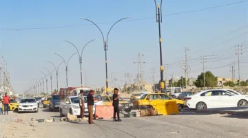 التيار الكهربائي يدفع سكان الديوانية للاحتجاج