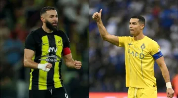 الثأر والصدارة يشعلان كلاسيكو النصر والاتحاد في الدوري السعودي