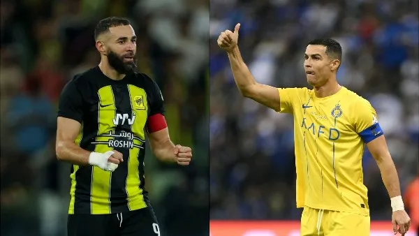 الثأر والصدارة يشعلان كلاسيكو النصر والاتحاد في الدوري السعودي