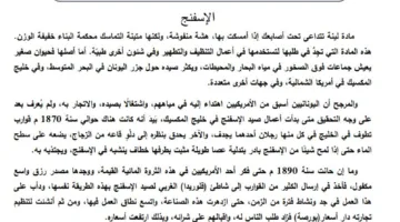 الثانوية العامة 2025: رابط 5 نماذج استرشادية في اللغة العربية ستساعدك في الامتحان