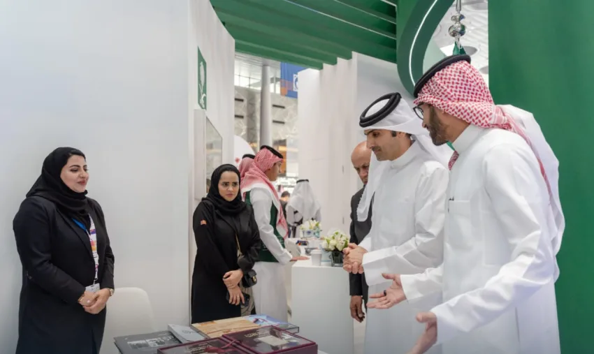 الثقافة السعودية تشع من بيونس آيرس إلى الدوحة