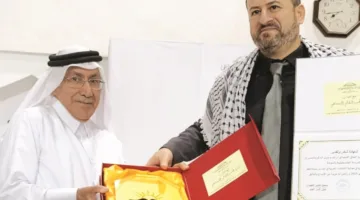 الثقافة الفلسطينية تحتضنها الجسرة
