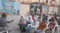 الثقافة تنظم أنشطة متعددة في “الخيالة” و”أهالينا” و”معاً”