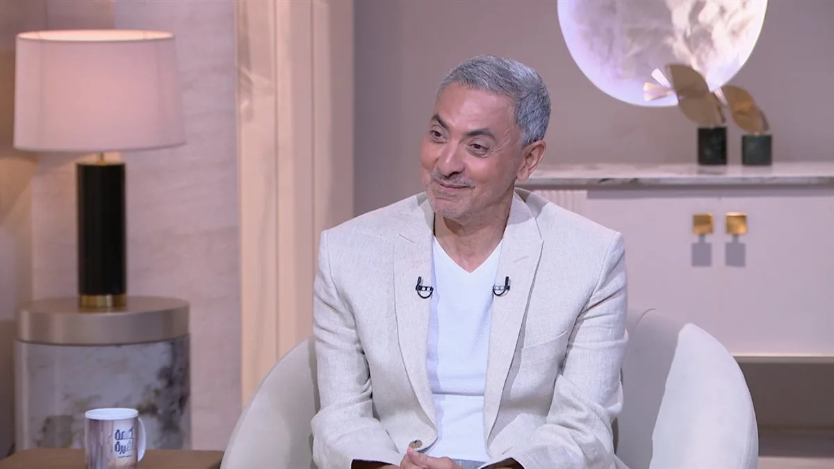 الثلاثاء.. فتحي عبدالوهاب ضيف لميس الحديدي ببرنامج «كلمة أخيرة» الثلاثاء.. فتحي عبدالوهاب ضيف لميس الحديدي ببرنامج «كلمة أخيرة»